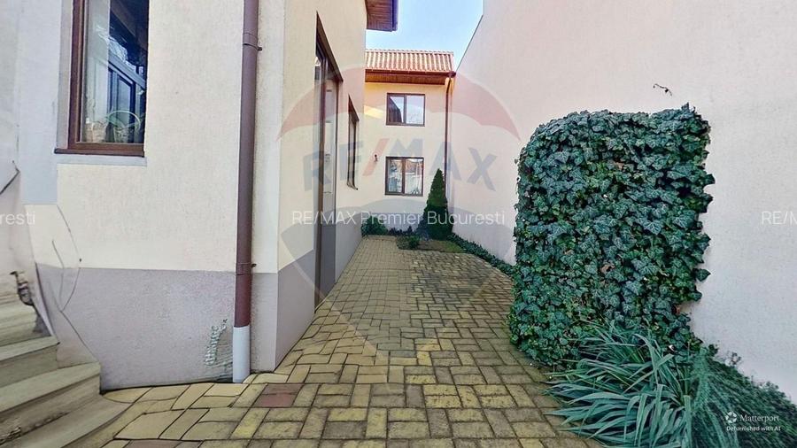 Casă / Vilă cu 7 camere de închiriat în zona Domenii - 2