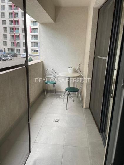 Exigent Plaza  Faza 1 langa Plaza Mall, parcul Liniei, metrou Lujerului - 2