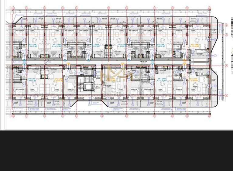 Apartament modern, zonă premium – lângă viitorul mall Rivo - 13