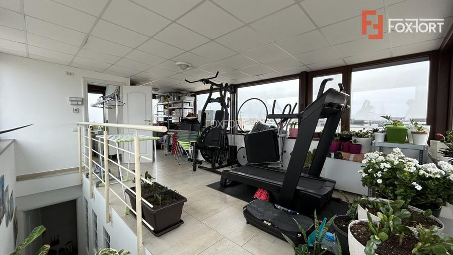 COMISION 0% Penthouse de vanzare 4 camere Dumbravita - Kaufland - 28