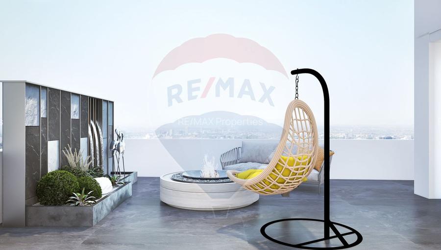 Apartament duplex penthouse de vânzare în zona Damaroaia - Petrom City - 4