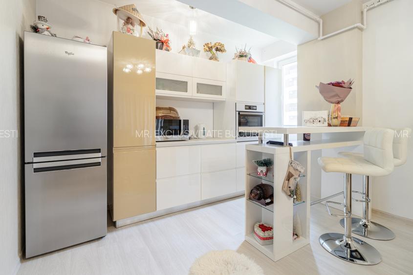 3 camere tineretului militari residence - 6