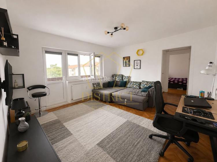 Apartament cu 2 camere | Spitalul Judetean - 4
