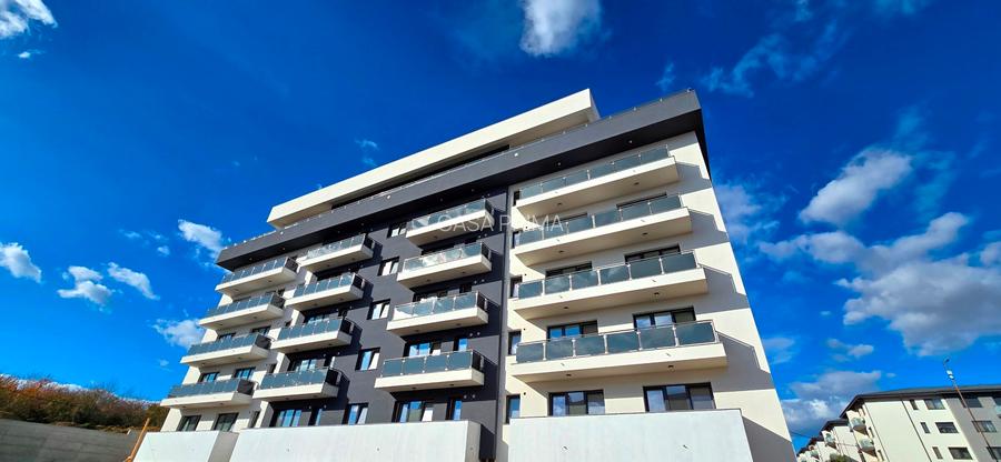 Panoramic Luxury Galata - Apartament 1 camera, 45 mp, Galata, statie autobuz - 6