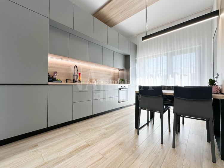 Casa 5 camere de vanzare in Andrei Muresanu, Cluj Napoca - 4