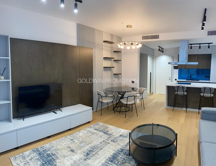 Aviatiei- 2 Camere  Lux  One Floreasca Vista residence - 5