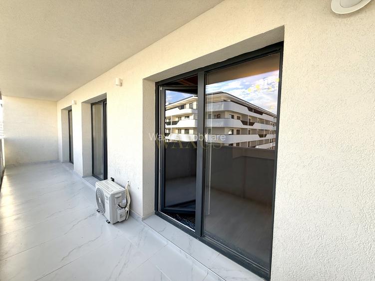 Apartament Ultramodern - 60MP | Terasa | Parcare - Eroilor Residence - 14
