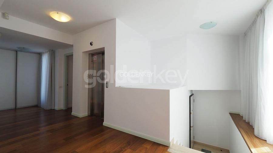 Apartament penthouse cu 3 camere | 118mp terasa | complex rezidential - 18