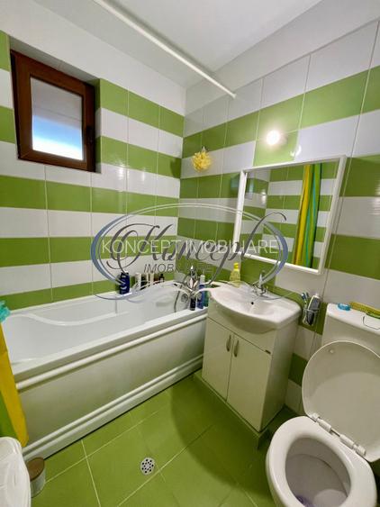 Apartament la cheie si cu loc de paarcare, strada Campului - 6