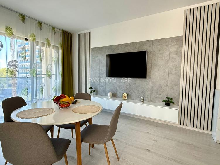 COMISION 0% - Mamaia Nord -Apartament 2 camere si loc de parcare inclus - 2