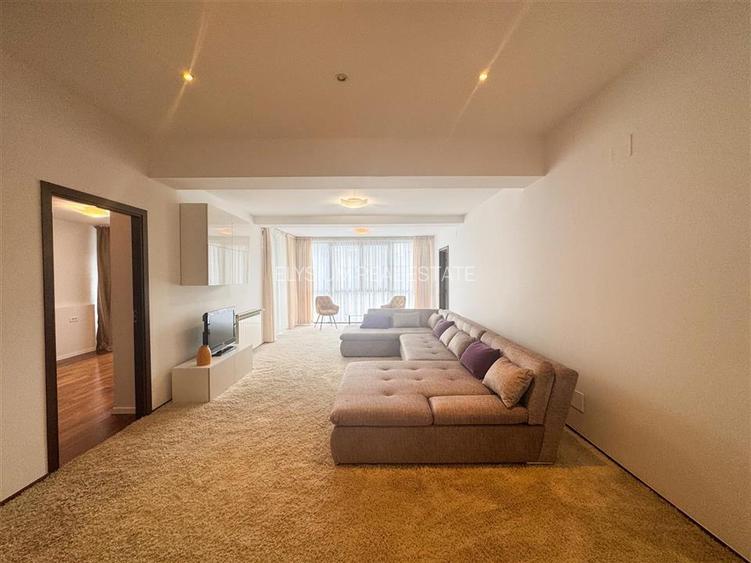 Apartament de inchiriat 3 camere Herastrau - 4