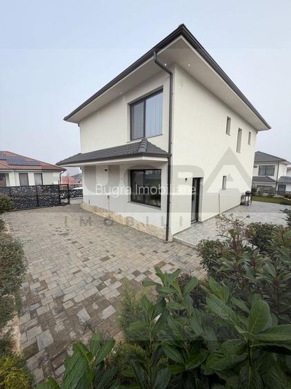 Casa individuala, 145 mp, teren 400 mp, zona Dezmir - 4