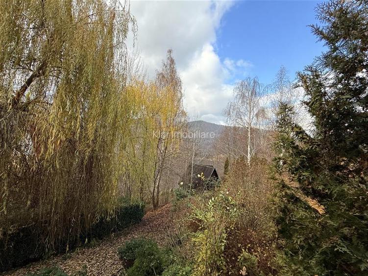 Casa de vacanta cu panorama  spre lac - 15