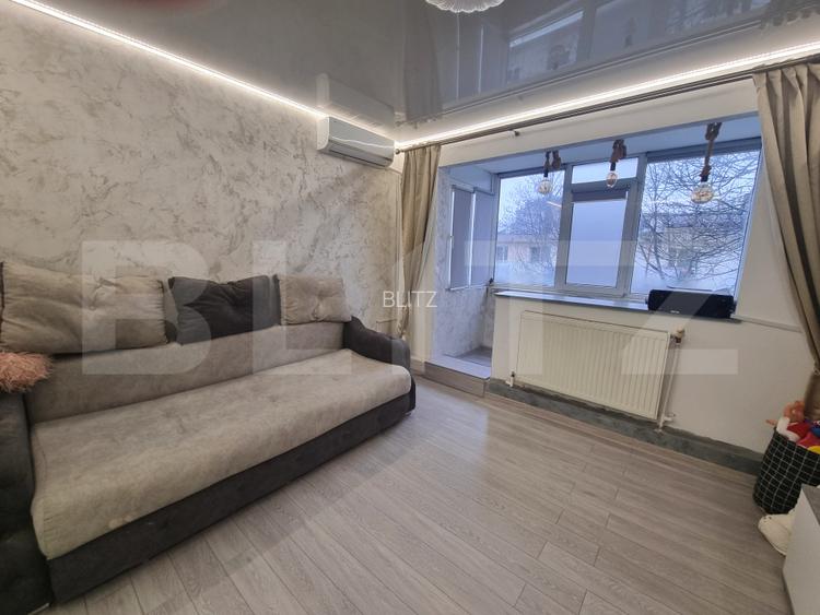 Apartament 2 camere, 52 mp, zona Tatarasi-Dispecer - 8