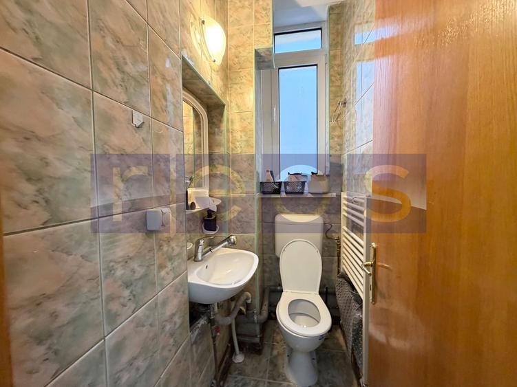 GARSONIERA | 28 MP | ETAJ 1/4 | ZONA UNIVERSITATE – ACADEMIEI | FARA RISC - 3