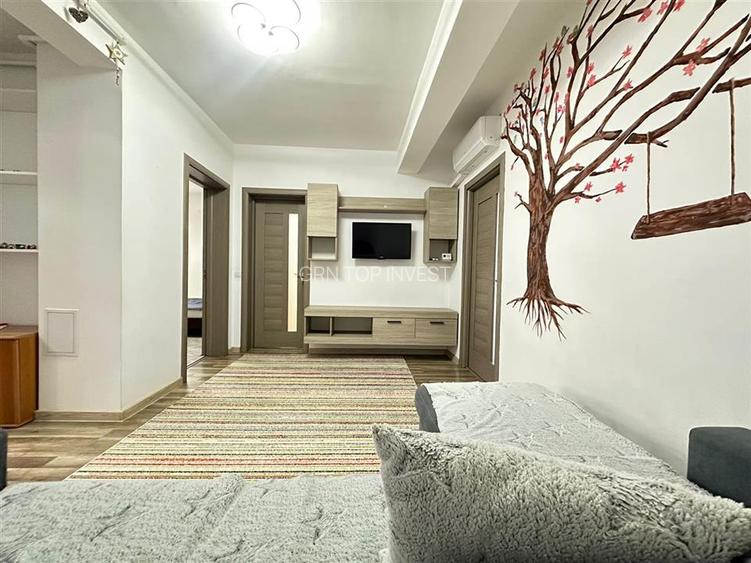 Apartament 3 camere 2 balcoane zona Turnisor - 3