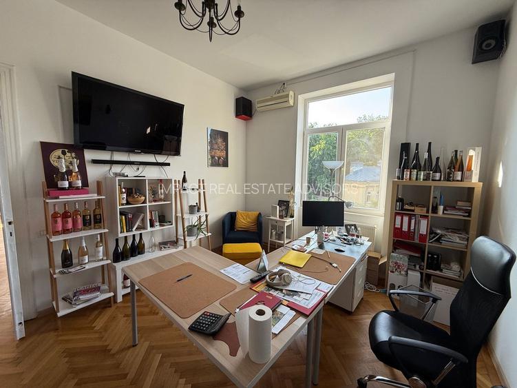 VILA LOCATIE UNICA GRADINA ICOANEI - 8