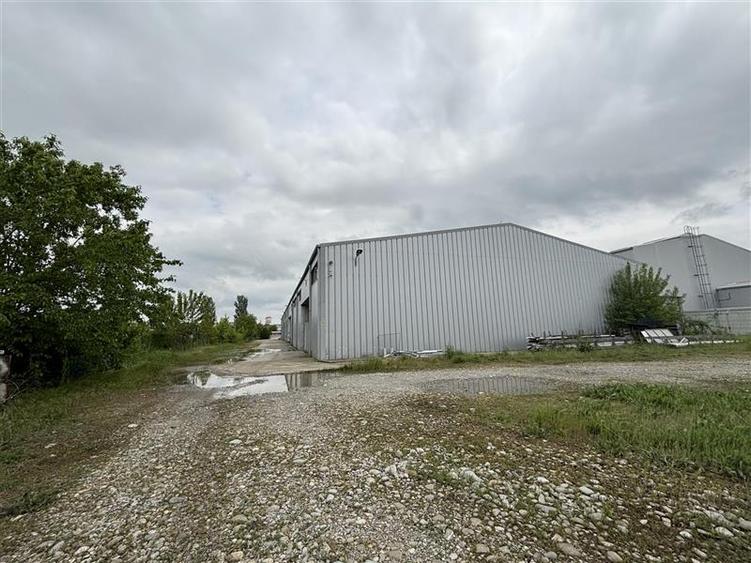Vanzare depozit/hala/spatiu industrial/showroom/birouri Otopeni - Balotesti - DN