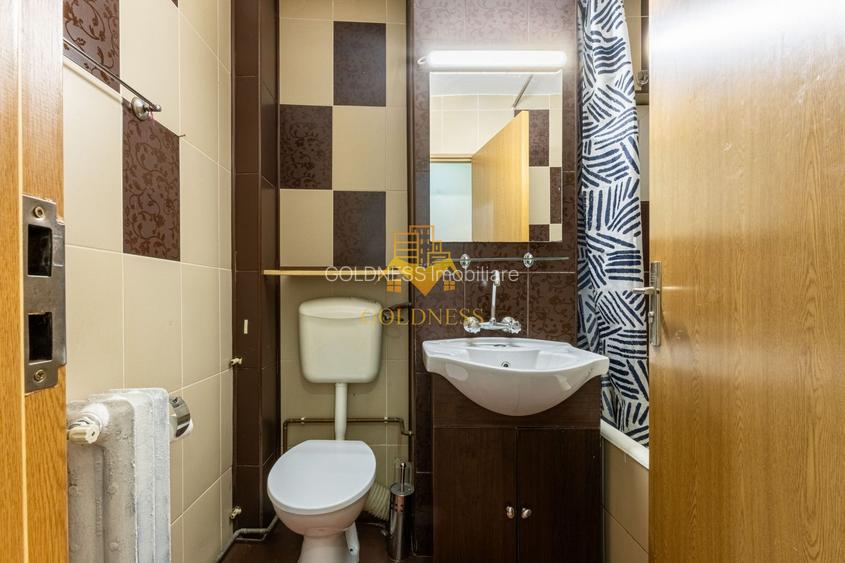 2 camere decomandate,  Mehedinti, Zona Campului, Izlazului, Manastur - 6