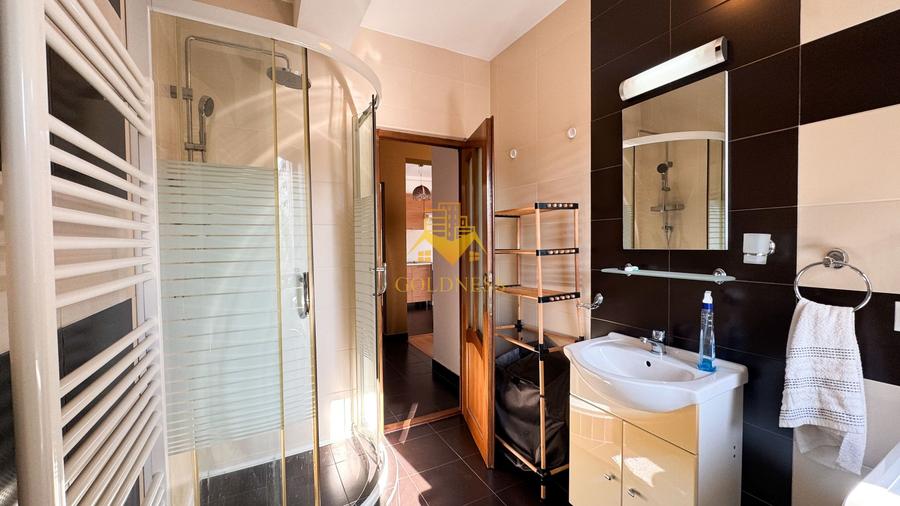 2 camere, moder, parcare, Gheorgheni str. Bancusi Zona Vibre, Cipariu
