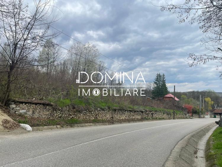 Vanzare teren intravilan - Runcu - oportunitate intr-o zona turistica deosebita