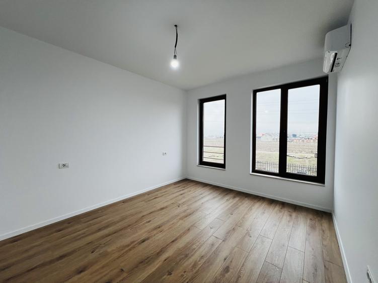 Duplex cubic 3 dormitoare, proiect diferit - Dumbravita