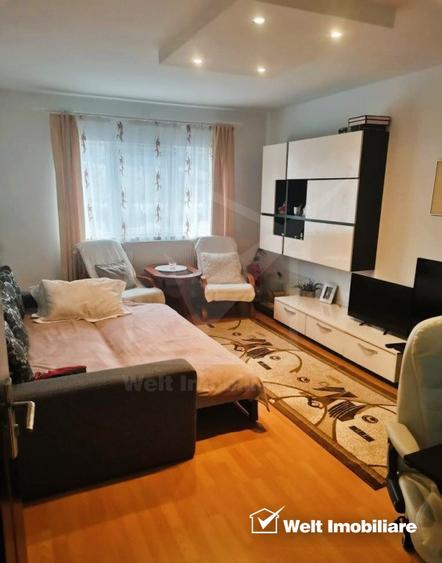 Apartament cu 2 camere, Baciu, zona Primariei