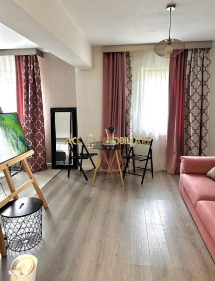 Garsoniera de inchiriat | Baneasa | Centrala | Pet-Friendly | Parcare