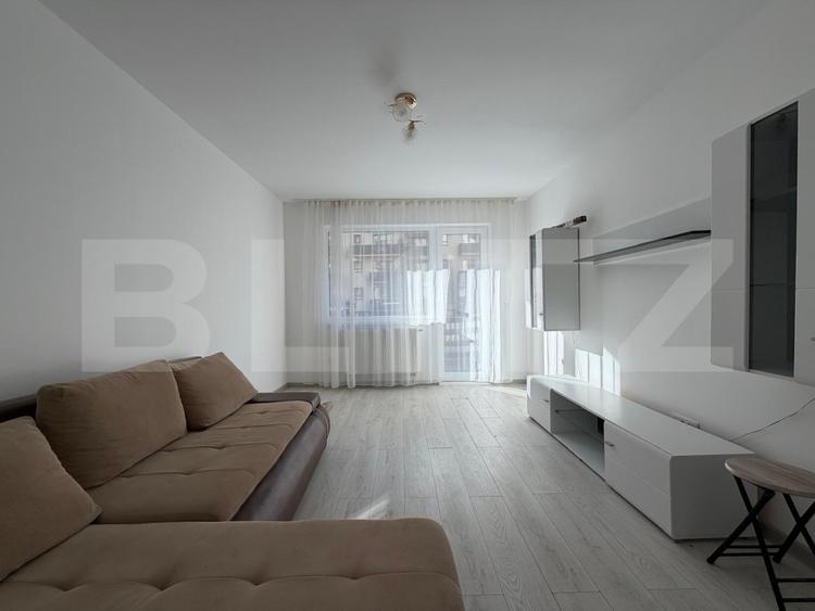 Apartament 2 camere, 60 mp, parcare, zona Tractorul