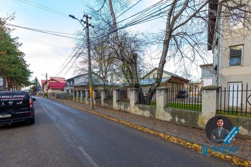 Casă cu teren în poziție ultracentrală | Vad comercial exceptional - 4