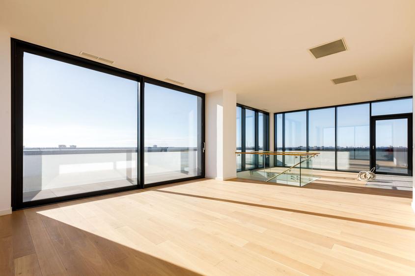 Penthouse pe 2 nivele- Comision 0%