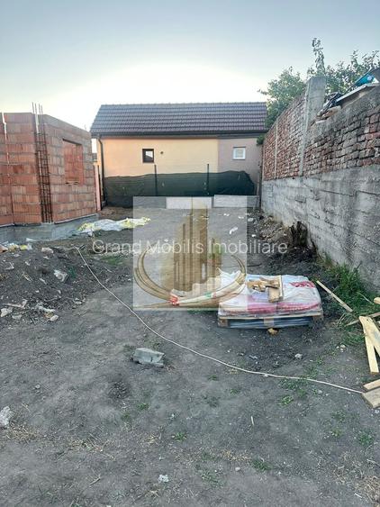 Duplex nou Sânandrei | 4 camere | 91 mp utili | 658 mp teren