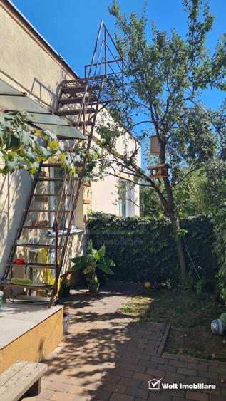 Exclusivitate - Comision Zero - casa 3 camere, Gheorgheni, zona Brancusi