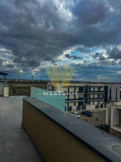 Penthouse de vanzare in Timisoara