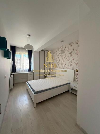 Apartament 2 camere, 60 mp cu balcon, Nerva Traian – Complet mobilat si utilat
