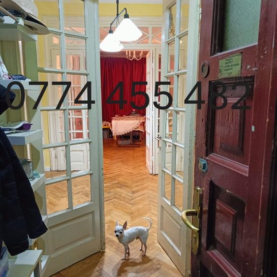 Vand apartament superb 4 camere Mosilor - Popa Petre