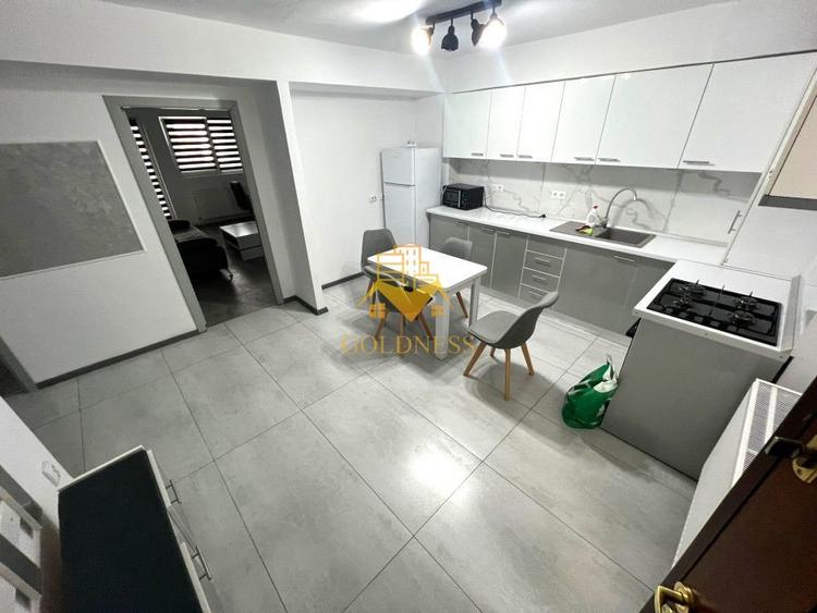 2 camere, mobilat modern, AC, cartierul Marasti