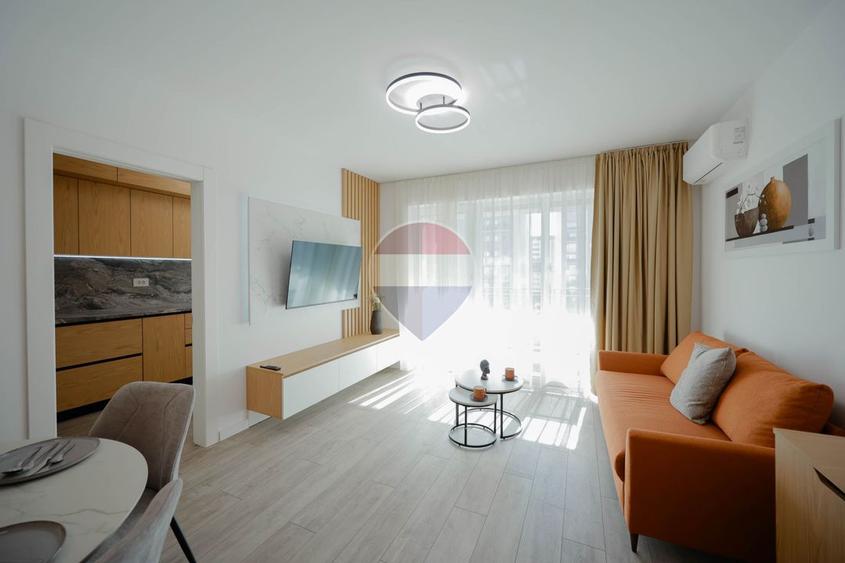 De vânzare apartament NOU cu 2 camere, în complexul rezidențial Ioșia