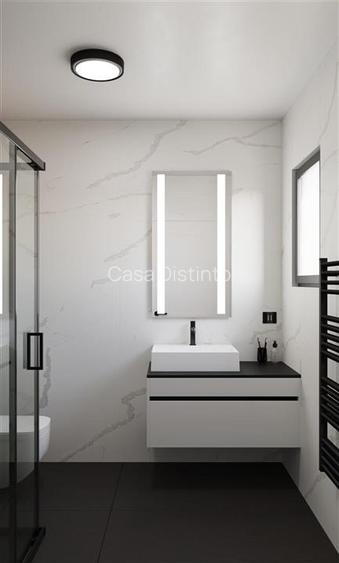 EXCLUSIVITATE!!! Penthouse exclusivist cu 5 camere si terasa - 28