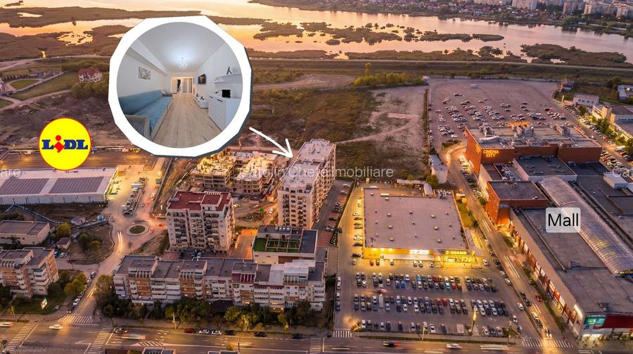 Apartament cu 2 camere de inchiriat in zona Stefan cel Mare Bacau - 3