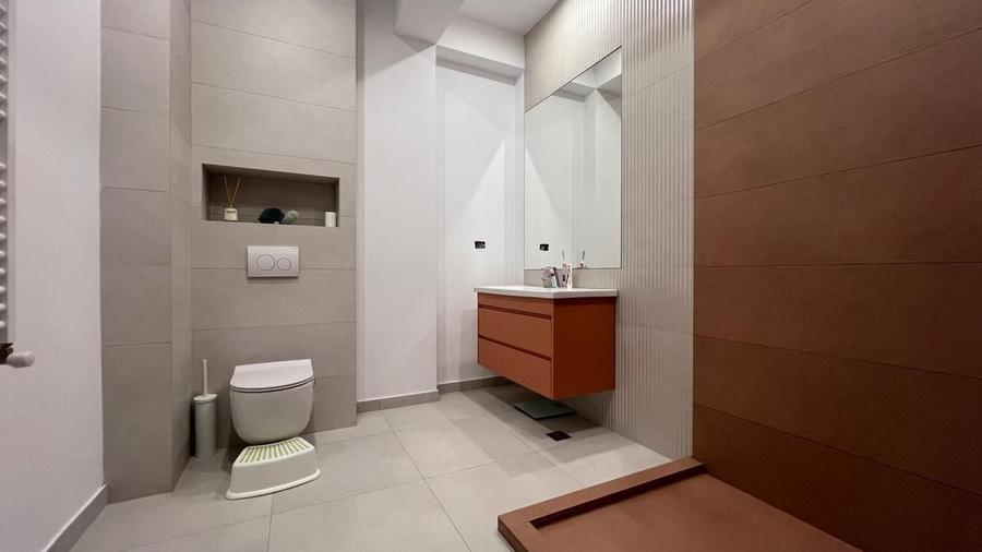 Deasupra tuturor — Penthouse 400 mp cu terasă de 100 mp