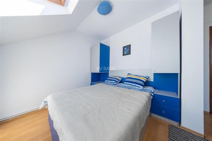 Vanzare casa imbratisata de natura in zona Bunloc, teren 445 mp - 22