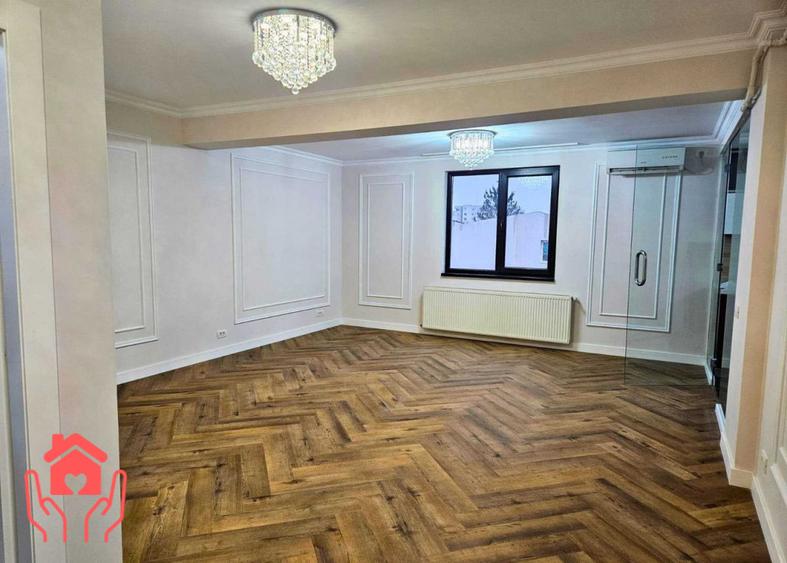 DOMENII-3 camere, bloc boutique 2015, finisaje 2026, parcare, disponibil imediat