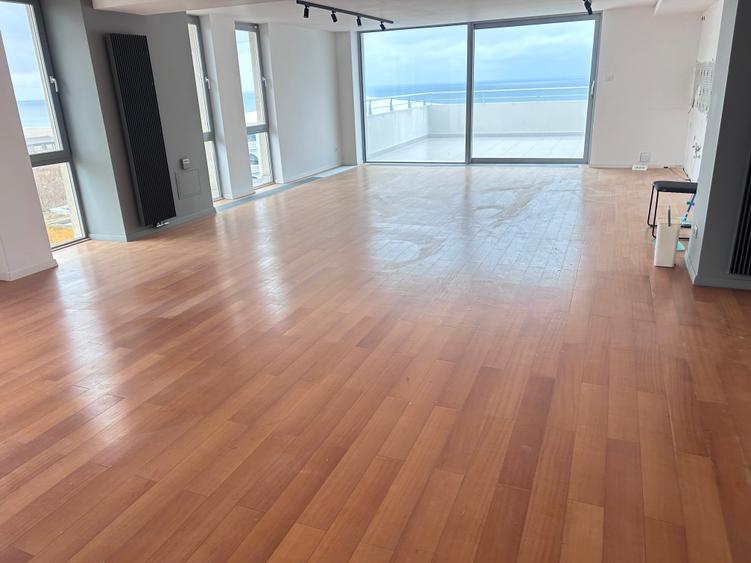 Penthouse spectaculos la malul marii