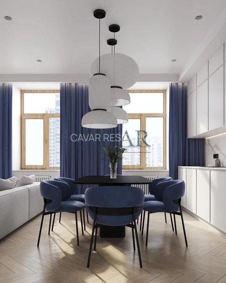 Proiect Cavar Residence Drumul Binelui 168 Finisaje Premium - 2