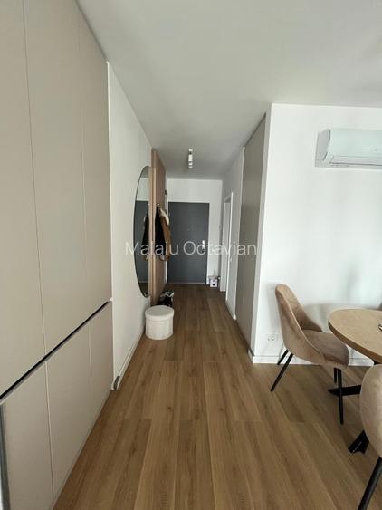 Apartament mobilat – 3 camere, terasă, boxă și parcare – Complexul Azoria - 5