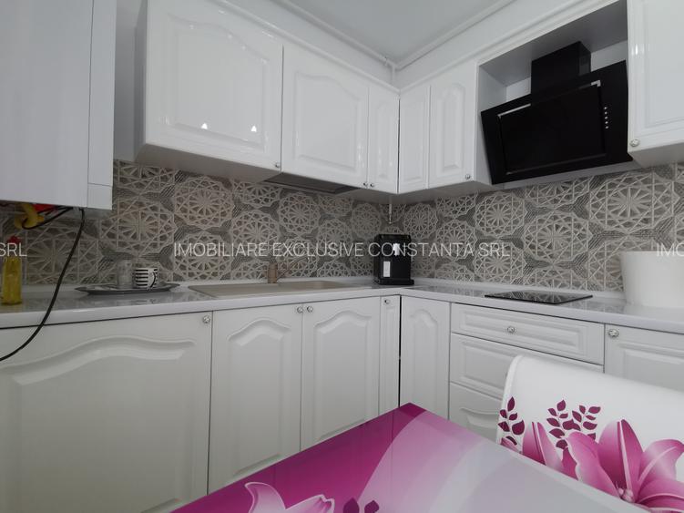 Apartament 3 Camere Lux Cu Vedere Frontala Pe Lac Statiunea Mamaia Termen Lung - 18