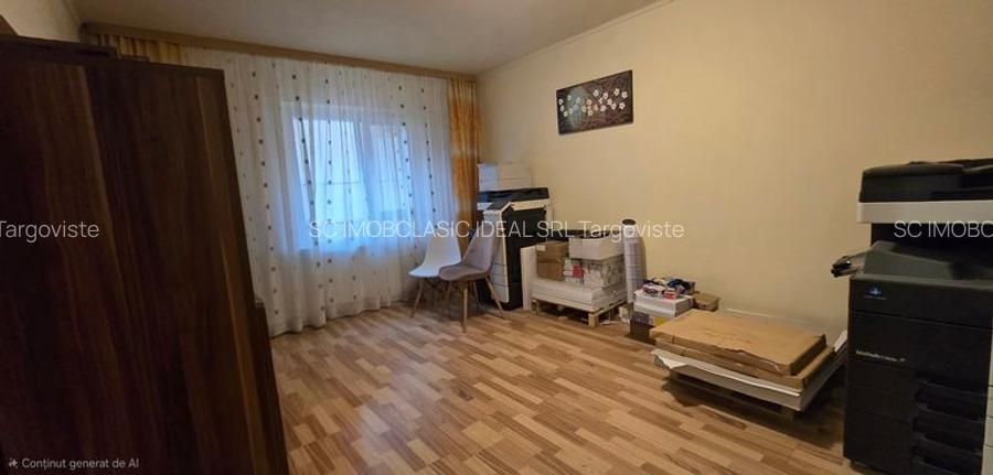 Targoviste, str. Boerescu Zaharia, parter, vanzare apartament 4 camere - 13
