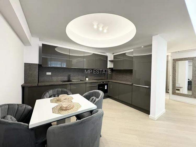 Apartament 3 Camere Premium | Cortina North Pipera  | Parcare - 3