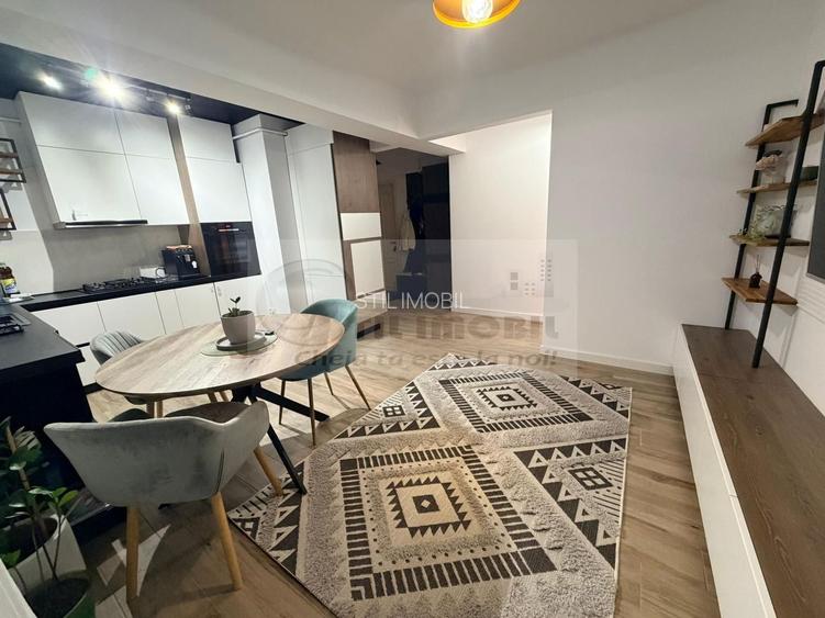 Ap Premium ,4 cam , D+P 101mp, Parcare , Boxă, Valea Lupului -157.000€ - 2